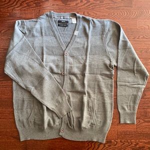 LRG cardigan sweater